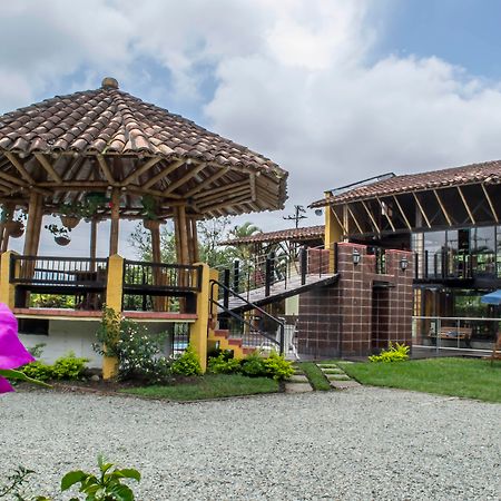 Finca Hotel La Quinta Porra Armenia  Luaran gambar