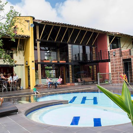 Finca Hotel La Quinta Porra Armenia  Luaran gambar