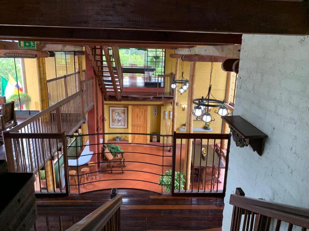 Finca Hotel La Quinta Porra Armenia  Luaran gambar