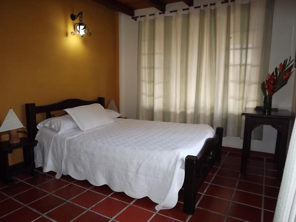 Finca Hotel La Quinta Porra Armenia  Luaran gambar