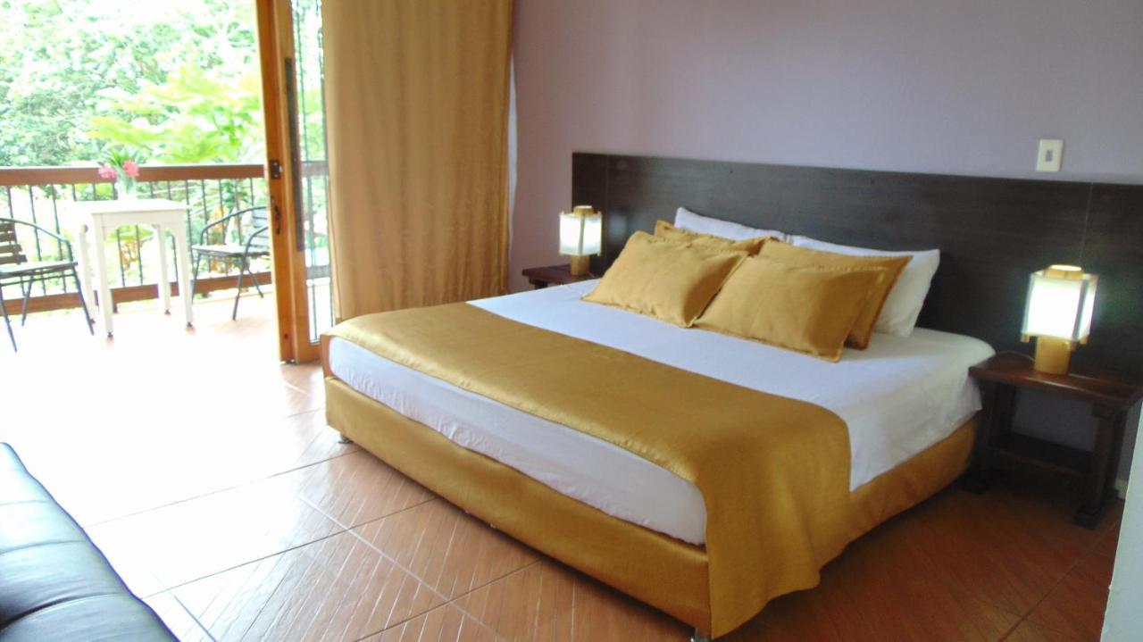 Finca Hotel La Quinta Porra Armenia  Luaran gambar
