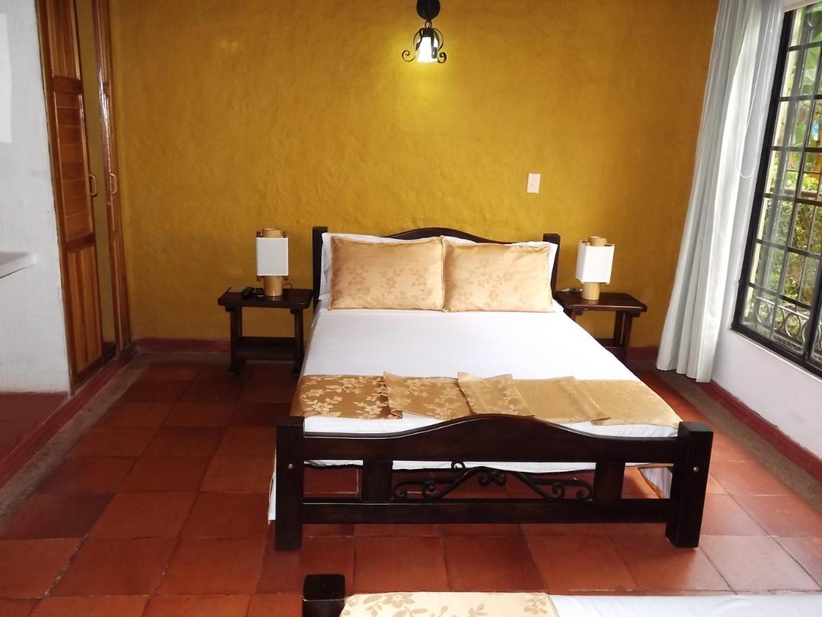 Finca Hotel La Quinta Porra Armenia  Luaran gambar