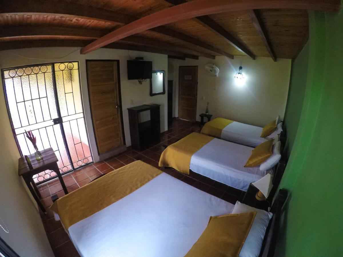 Finca Hotel La Quinta Porra Armenia  Luaran gambar