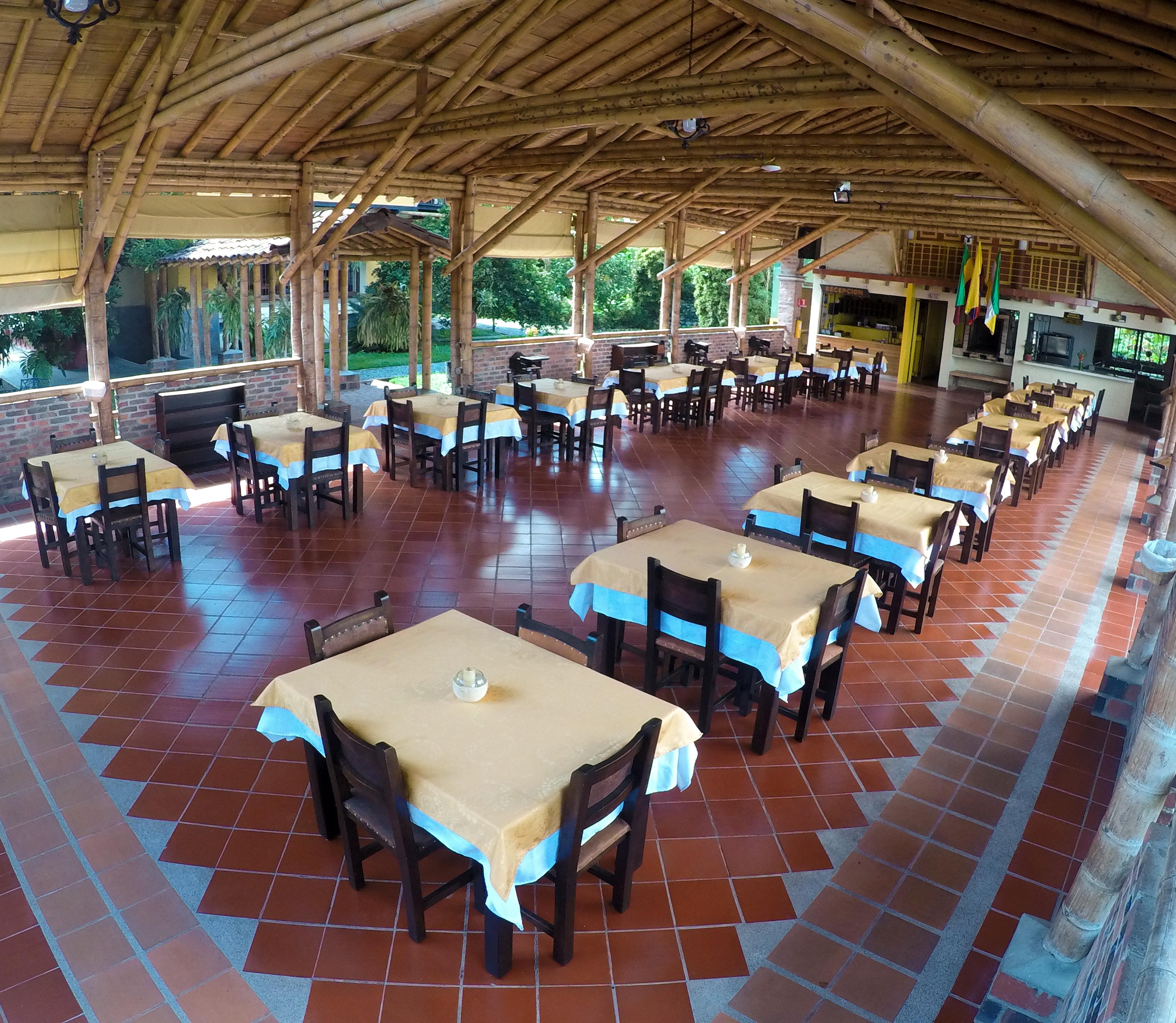 Finca Hotel La Quinta Porra Armenia  Luaran gambar