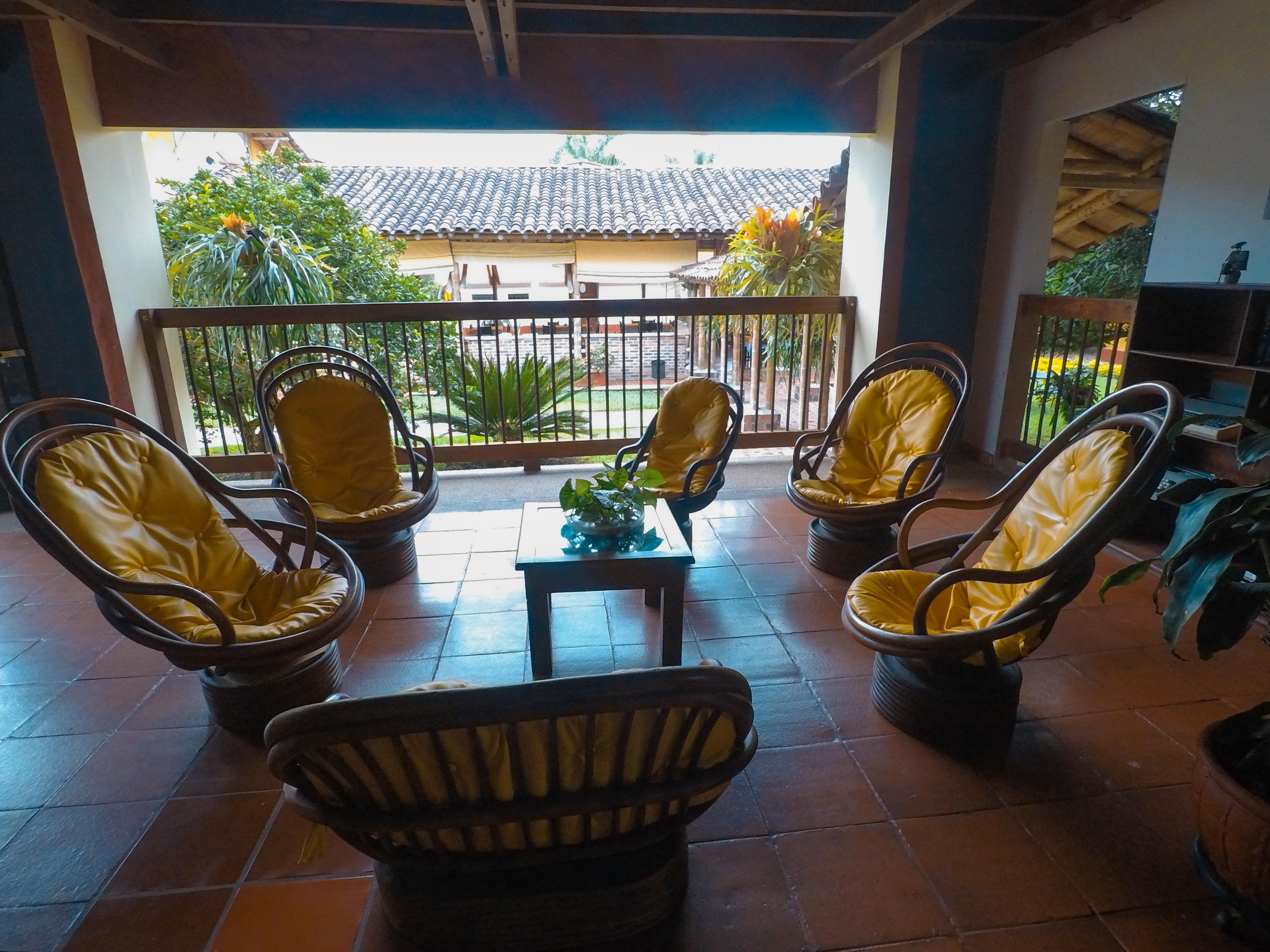 Finca Hotel La Quinta Porra Armenia  Luaran gambar