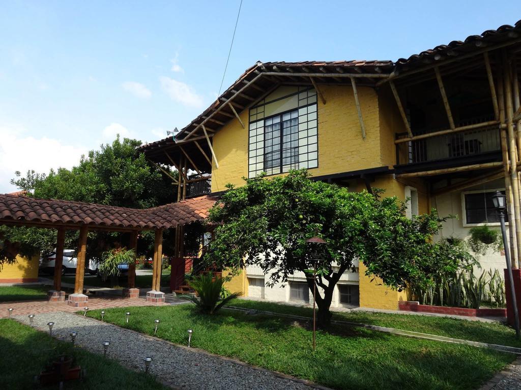 Finca Hotel La Quinta Porra Armenia  Luaran gambar