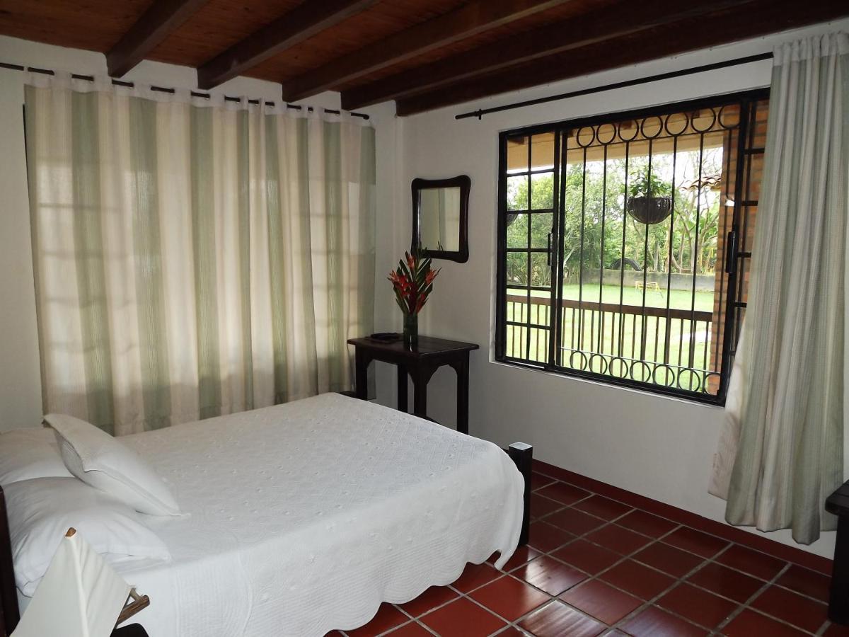 Finca Hotel La Quinta Porra Armenia  Luaran gambar