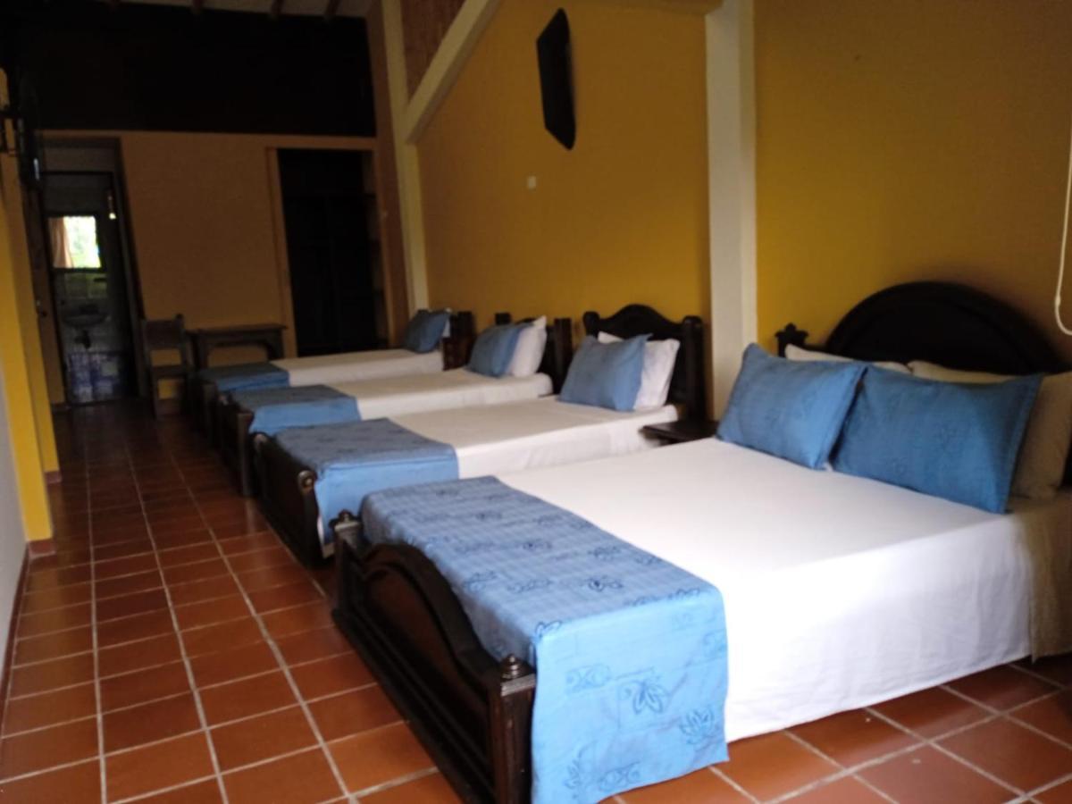 Finca Hotel La Quinta Porra Armenia  Luaran gambar