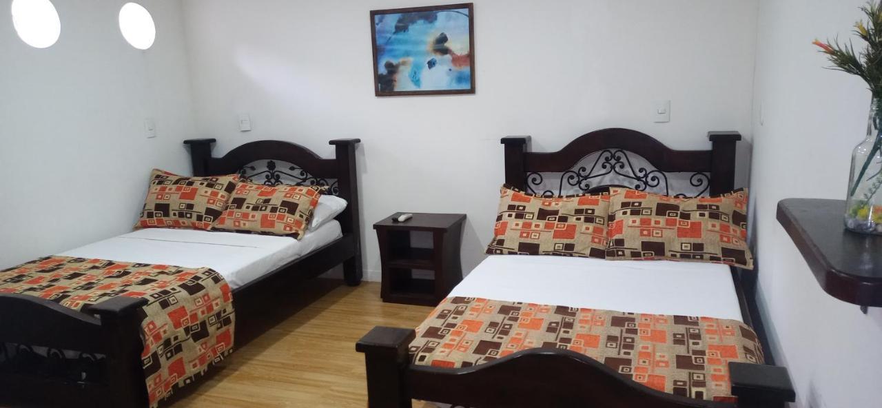 Finca Hotel La Quinta Porra Armenia  Luaran gambar