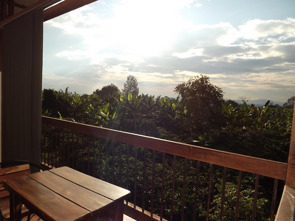 Finca Hotel La Quinta Porra Armenia  Luaran gambar