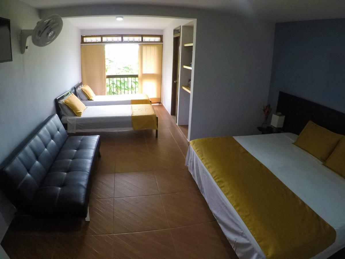 Finca Hotel La Quinta Porra Armenia  Luaran gambar