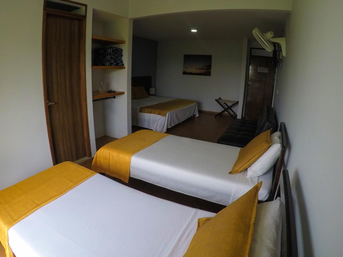 Finca Hotel La Quinta Porra Armenia  Luaran gambar