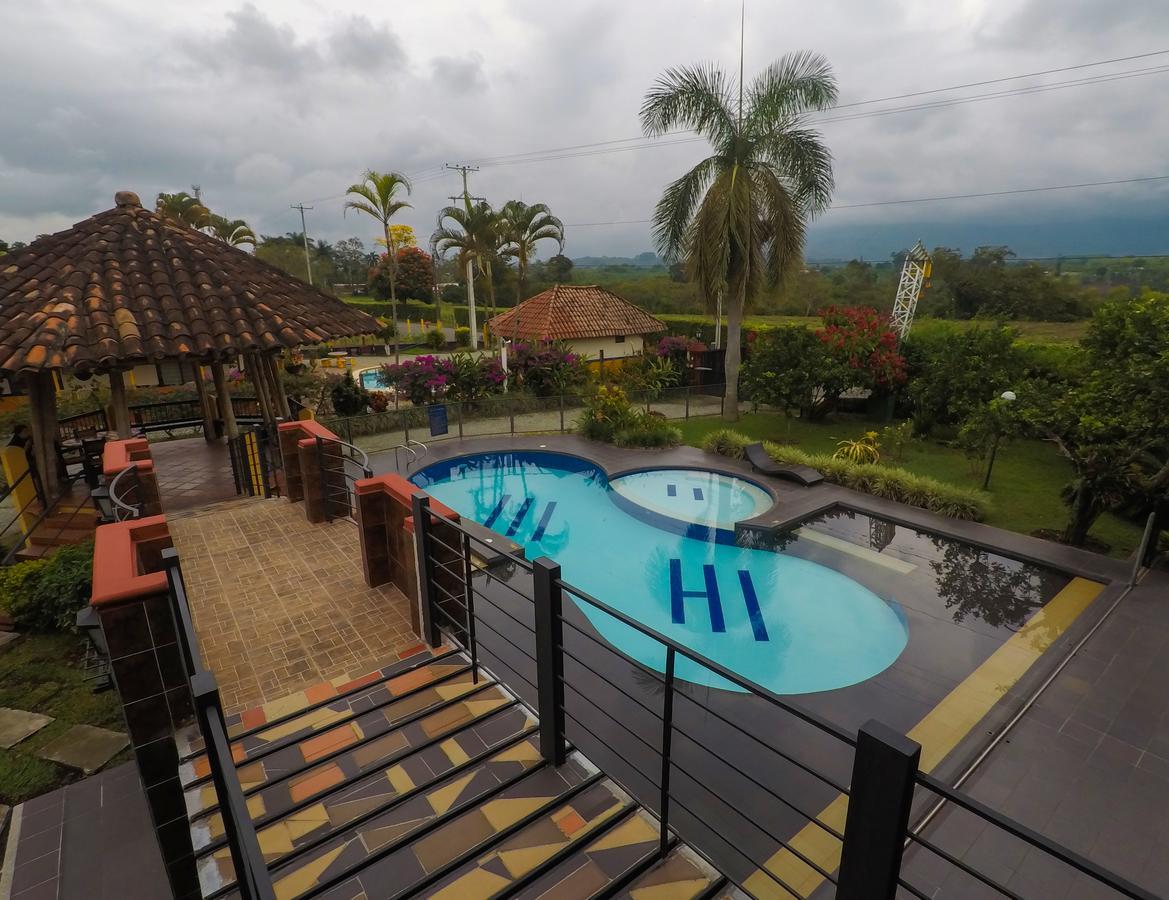 Finca Hotel La Quinta Porra Armenia  Luaran gambar