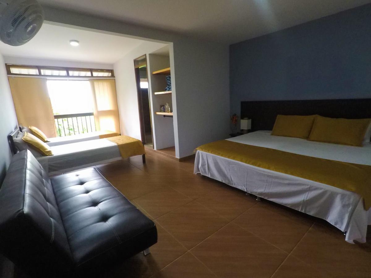 Finca Hotel La Quinta Porra Armenia  Luaran gambar