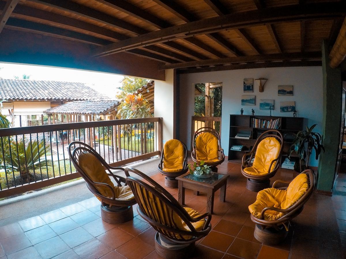 Finca Hotel La Quinta Porra Armenia  Luaran gambar