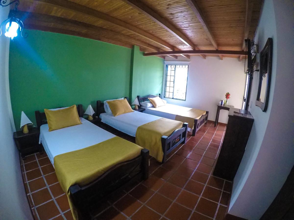Finca Hotel La Quinta Porra Armenia  Luaran gambar